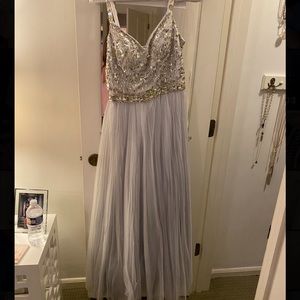 Sherri Hill Jeweled Pageant Dress